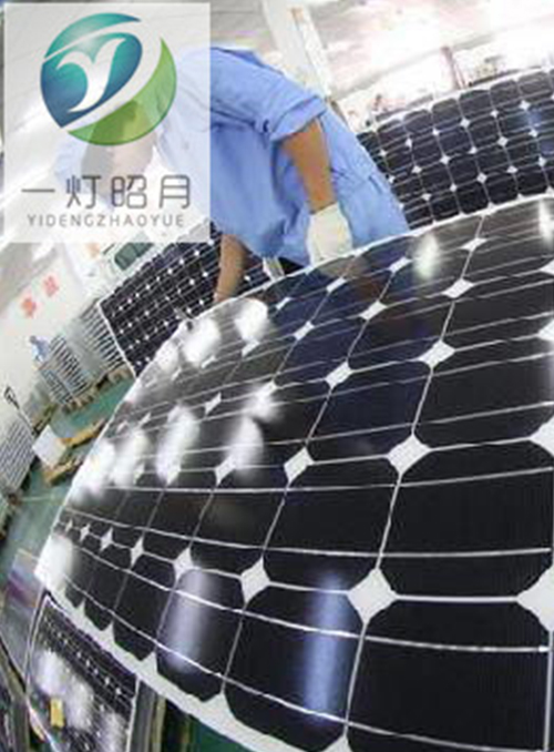 單晶硅電池板